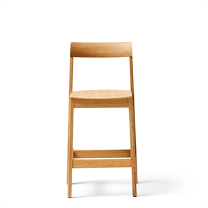 Form & Refine Blueprint Bar Stool H65 Oak