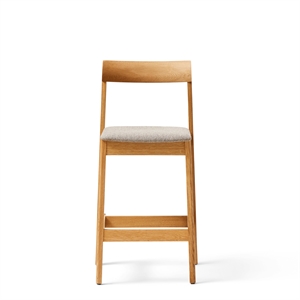 Form & Refine Blueprint Bar Stool H65 Oak/Hallingdal