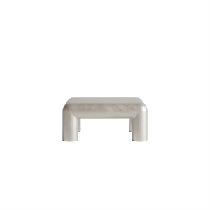 FORMARKIVET Cubio Coffee Table 80x80 Raw