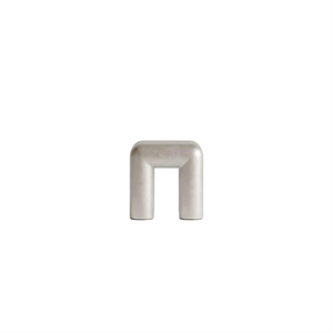 FORMARKIVET Cubio Side Table Raw