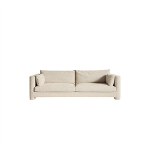 FORMARKIVET Ion 3-Seater Sofa Nuvola 01