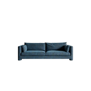 FORMARKIVET Ion 3-Seater Sofa Zigzag 44