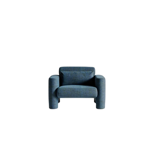 FORMARKIVET Ion Armchair Zigzag 44