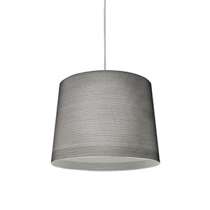 Foscarini Giga Lite Pendant Black