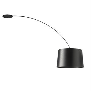 Foscarini Twiggy Ceiling Lamp Black