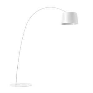 Foscarini Twiggy Floor Lamp LED White