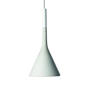 Foscarini Aplomb Pendant White LED