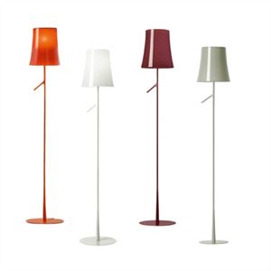 Foscarini Birdie Floor Lamp w. Dimmer