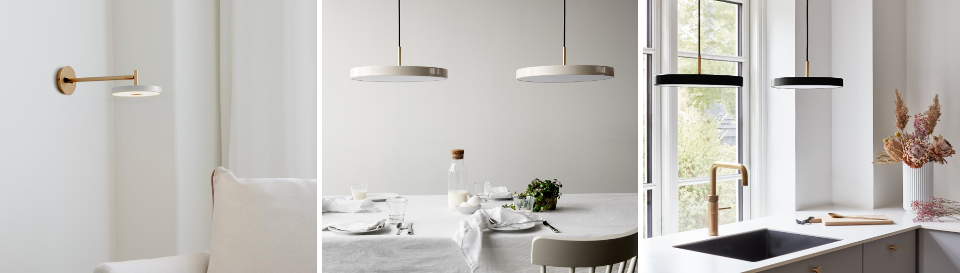 Umage means ‘to do your best’ in Danish — and that’s exactly what they do