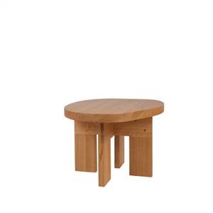 Frama Farmhouse Pond Side Table Natural Oak