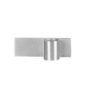 Frama Foundation Form 2 Candle Holder Stainless Steel