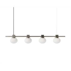 Frama Ovoid Quadruple Pendant Stainless Steel