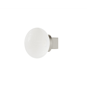 Frama Ovoid Wall Lamp Stainless Steel