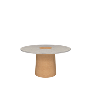 Frama Sintra Dining Table Blue Ataija Marble/Cork