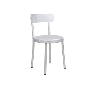 Frama Tasca Dining Chair Aluminum