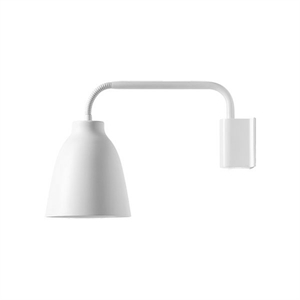 Lightyears Caravaggio Read HSP Wall Lamp White