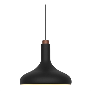 Design For The People Fuji Pendant Black