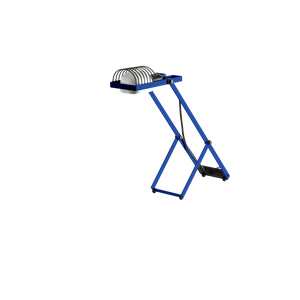Artemide Sintesi Table lamp Blue