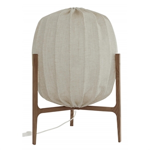 Watt & Veke Prisma 48 Floor Lamp Oak/Natural