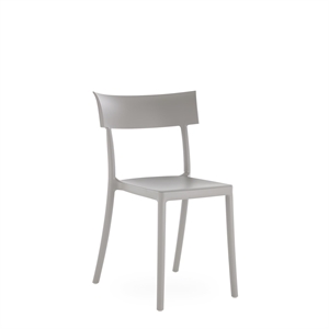 Kartell CATWALK Dining Chair Gray