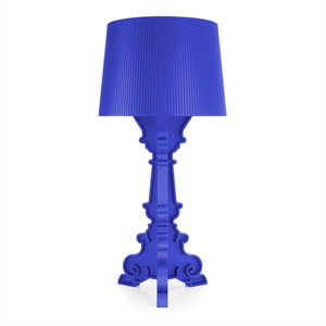 Kartell BORUGIE Table Lamp Blue