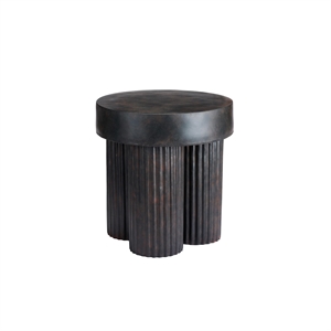 NORR11 Gear Side Table Magnesium Oxide/Earth