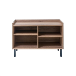 Maze Gentle Storage Walnut