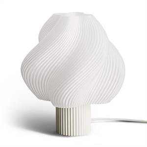 Crème Atelier Soft Serve Grande Table Lamp Vanilla Bean