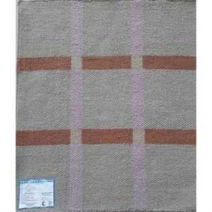 Decotique Mosaic Carpet 60x90 cm Gray