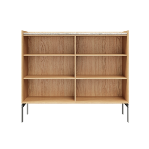 Vipp 675 H3 Cabinet Light Oak/Marble