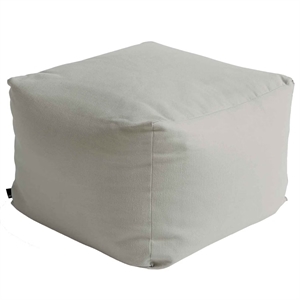 HAY Planar Pouf Light Gray