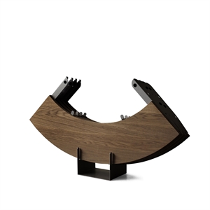 Eberhart Hector 105 Additional Plates Dark Oak
