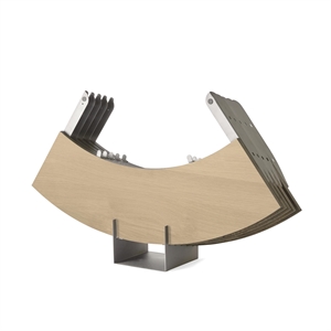 Eberhart Hector 140 Extension Table Light Oak