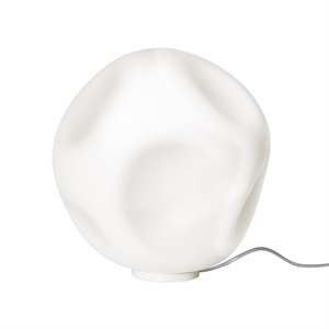 Foscarini HOBA Table Lamp Grande Dimmable White