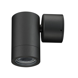 Ilti Luce Lux Wall 17 2700K 5W Wall Lamp Black