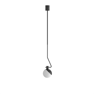 Grupa Products Baluna Ceiling Light Black