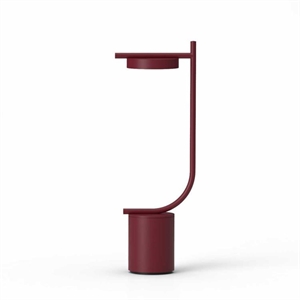 Grupa Products Igram "J" Portable Lamp Red