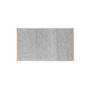 Design House Stockholm Björk Carpet 130x70 cm Light Gray