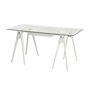 Design House Stockholm Arco Desk White