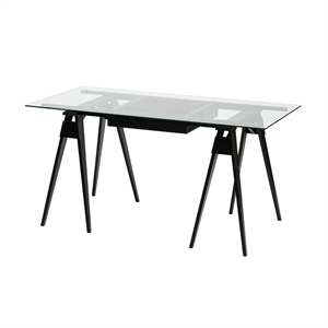 Design House Stockholm Arco Desk Black