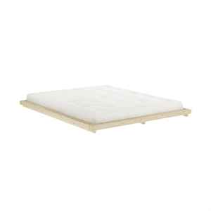 Karup Dock Bed Frame 160x200 Raw