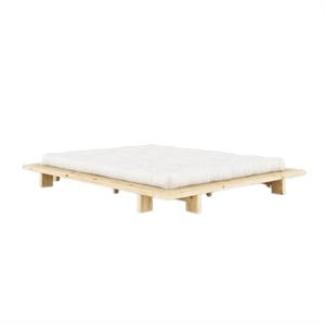 Karup Japan Bed Frame 160x200 Raw