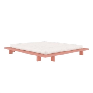 Karup Japan Bed Frame 180x200 Pink Sky