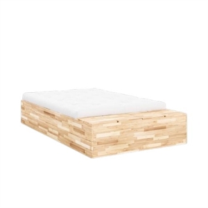 Karup Basement Bed Frame 140x200 Raw