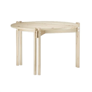 Karup Sticks Coffee Table High Raw