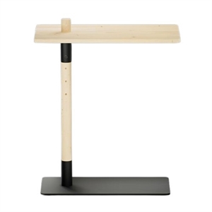 Karup Adjust Side Table Raw