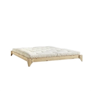 Karup Elan Bed Frame 140x200 Raw