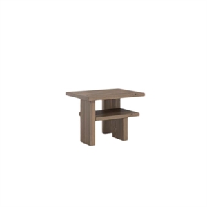Karup Japan Side Table Carob Brown
