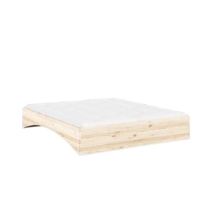 Karup Orbit Bed Frame 180x200 Raw