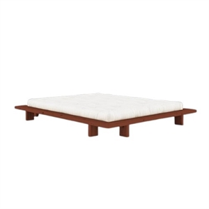 Karup Japan Bed Frame 160x200 Terra Red
